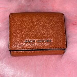 Orange Marc Jacob wallet
